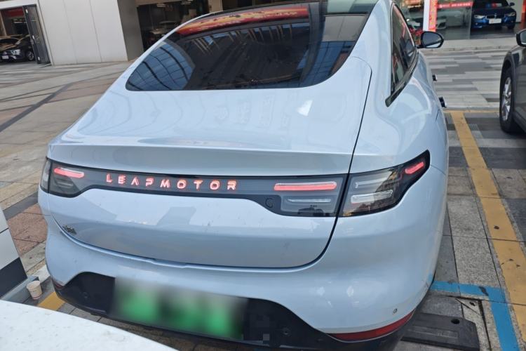 Used Leapmotor C01 2022 Rear-Drive Long-Range Version