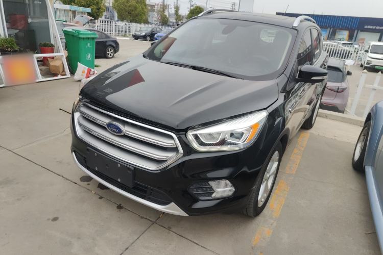 Used Ford Kuga 2017 EcoBoost 180 Two-Wheel-Drive Tiger Leap Model