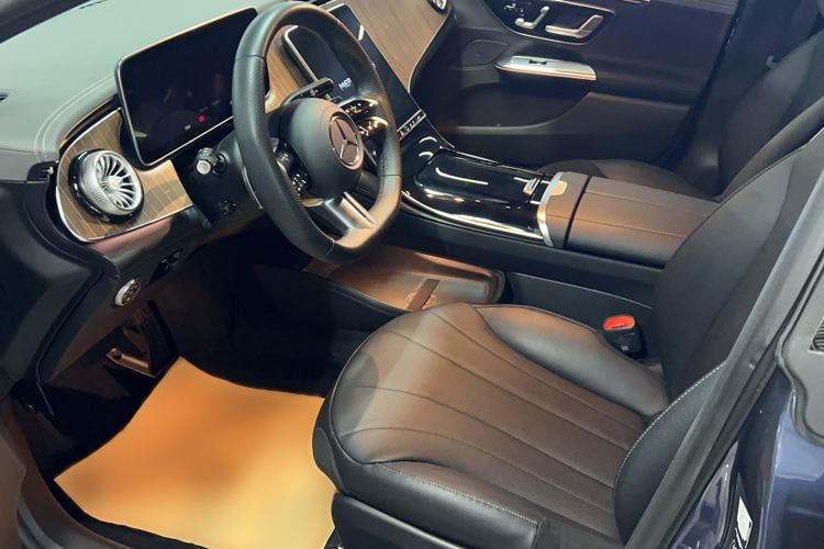 Used Mercedes-Benz EQE 2022 350 Pioneer Edition