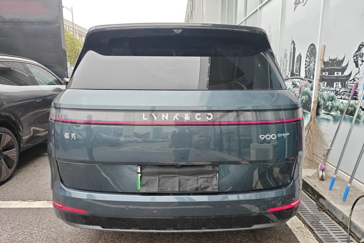 Used Lynk & Co 900 2025 2.0T Ultra Rear