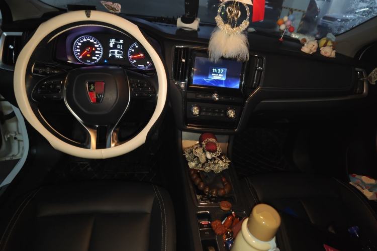 Used Roewe i6 2018 20T Automatic Internet Smart Edition