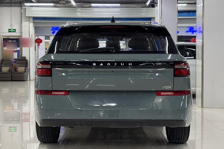 Used Baojun Valli 2021 1.5T Yili Pasture CVT Luxury Model Exterior 5