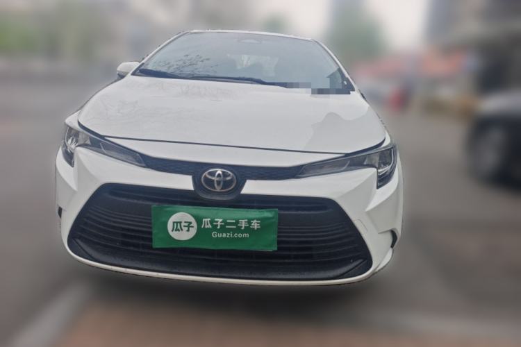 Used Toyota Levin 2024 Smart Electric Hybrid Dual-Engine 1.8L Leading Edition
