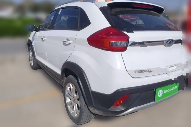 Used Chery Tiggo 3X 2020 Quality Edition 1.5L CVT Luxury Version
