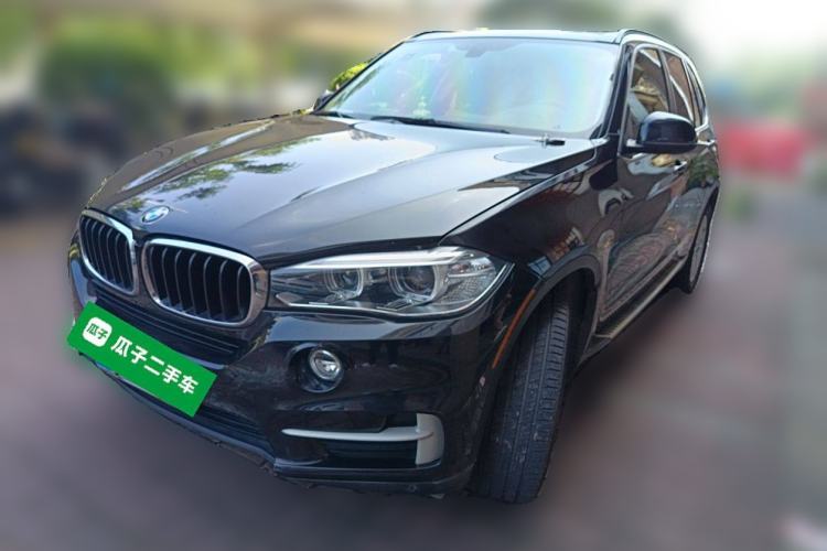 Used BMW X5 2014 xDrive35i M Sport U.S. specification