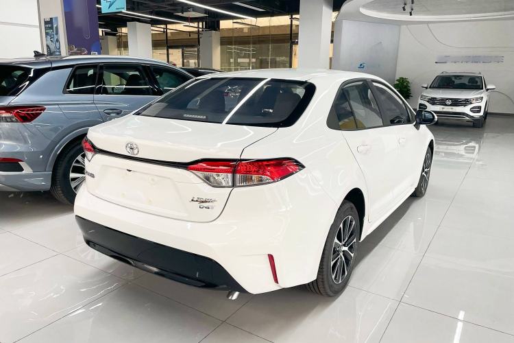 Used Toyota Levin 2024 185T CVT Luxury Edition
