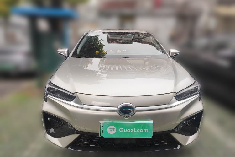 Used AION S 2022 Meizu 580 Front