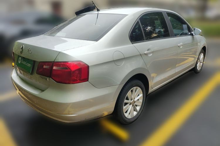 Used Volkswagen Jetta 2013 1.6L Automatic Comfort Model
