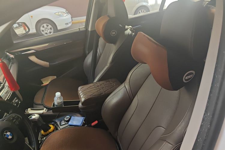 Used BMW X1 2018 sDrive18Li Luxury Model
