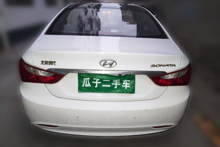 Used Hyundai Sonata 2011 2.0L Automatic Leading Edition
