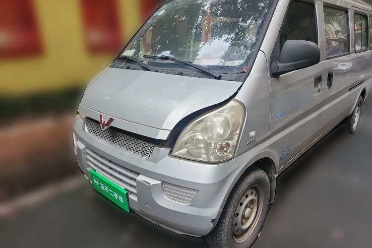 Used Wuling Rongguang 2012 1.5L Extended Basic Version