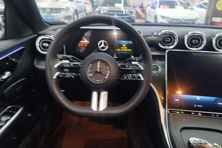 Used Mercedes-Benz C-Class 2024 C 260 L Sport Edition
