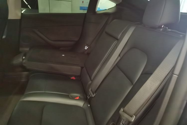 Used Tesla Model Y 2024 Rear-Wheel-Drive Version