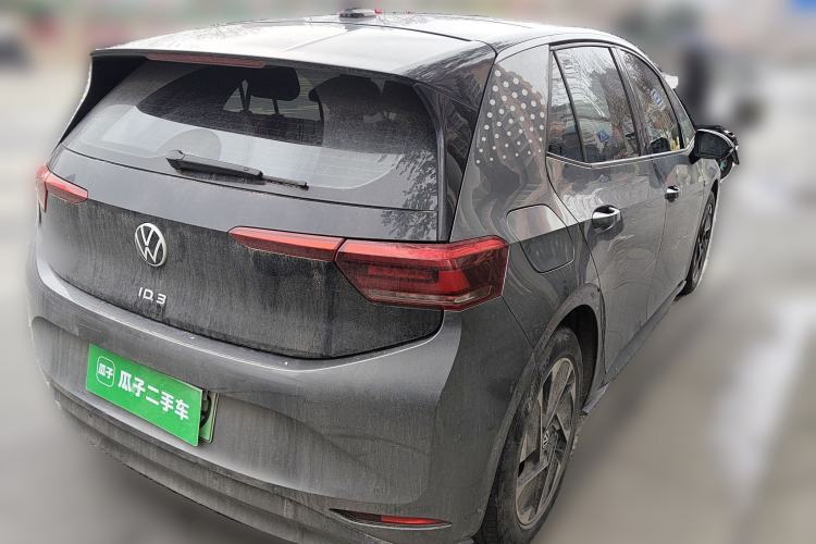 Used Volkswagen ID.3 2023 Upgraded Model Pure Intelligent Enjoyment Version