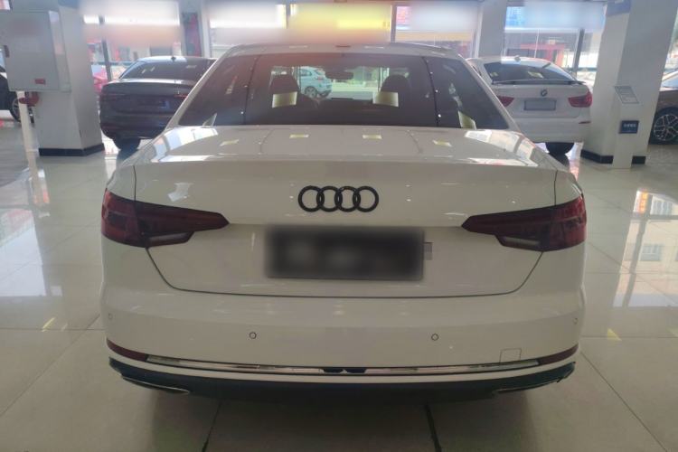 Used Audi A4L 2019 40 TFSI Ambition China VI