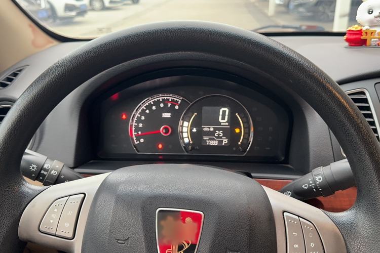 Used Roewe 350 2014 1.5L Automatic Xunyue Version