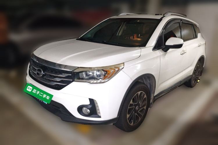 Used GAC Trumpchi GS4 2015 200T G-DCT Elite Edition