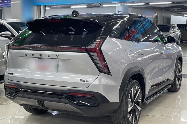 Used Geely Auto FX11 2023 1.5TD DCT Prestige Edition
