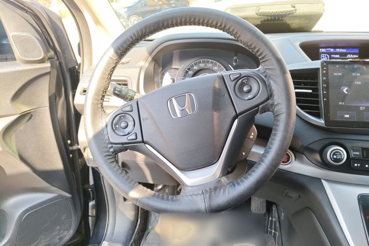 Used Honda CR-V 2013 2.4L two-wheel drive luxury version