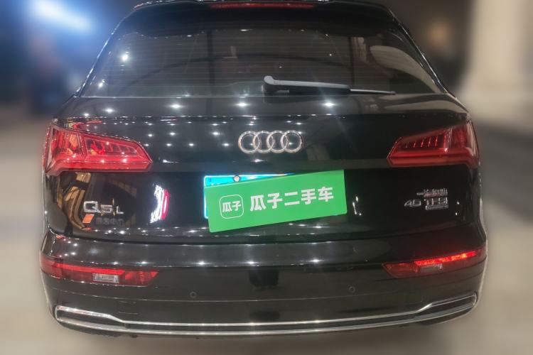 Used Audi Q5L 2020 40 TFSI Prestige Fashion Edition Rear