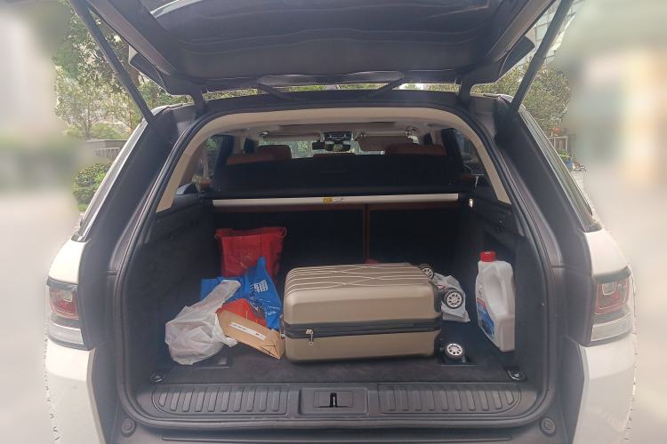 Used Land Rover Range Sport 
