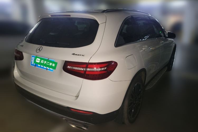 Used Mercedes-Benz GLC 2019 GLC 200 L 4MATIC