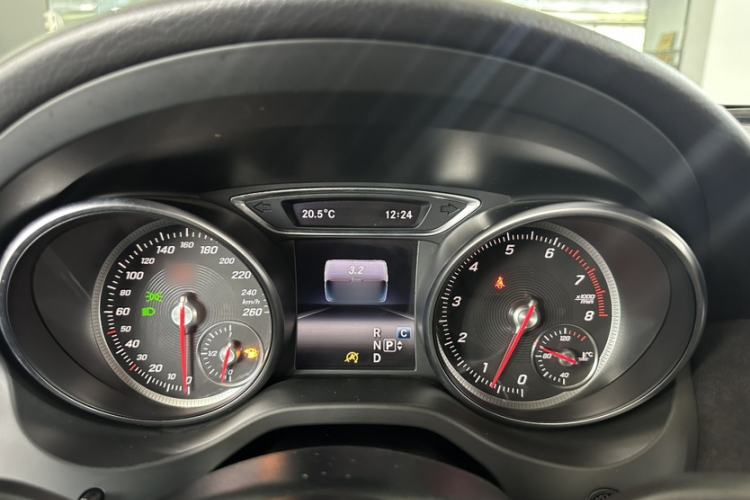 Used Mercedes-Benz CLA 2017 CLA 220 4MATIC
