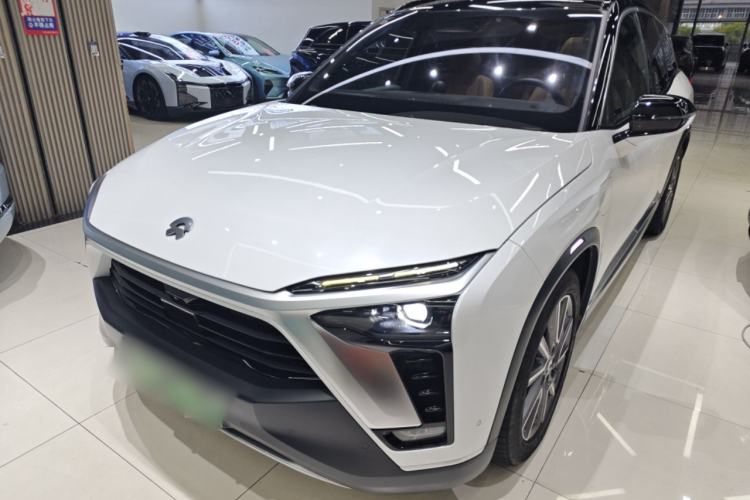 Used Nio ES8 2020 415 km Range 7-Seater Version