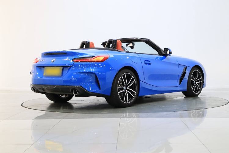 Used BMW Z4 2022 sDrive 25i M Sport Package