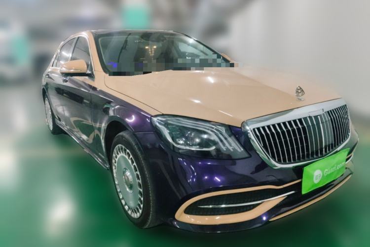 Used Mercedes-Benz S-Class 2017 S 400 L 4MATIC
