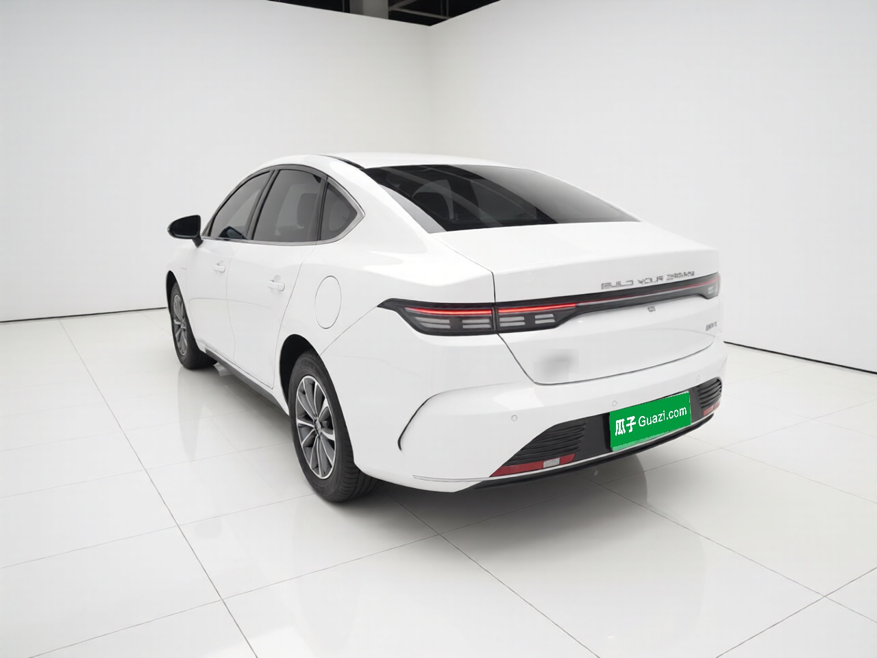 BYD Destroyer 05 2024 HONOR Edition DM-i 55KM Luxury Model — снимка 4