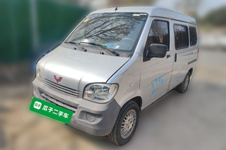 Used Wuling Zhiguang 2015 1.2L Practical LS-I Model