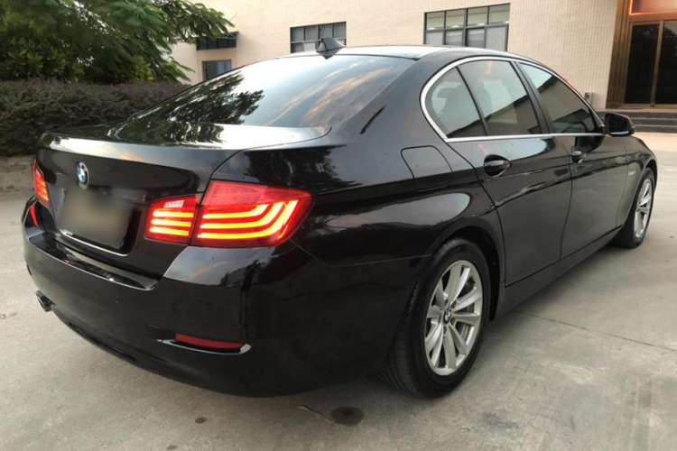 Used BMW 5 Series (Import) 2014 520i Elegant Edition
