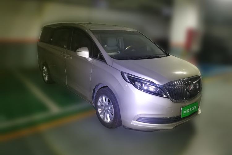 Used Buick GL8 2018 ES 28T Comfort Model China VI Standard