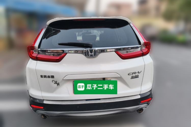 Used Honda CR-V 2017 240TURBO CVT 2WD Comfort Version