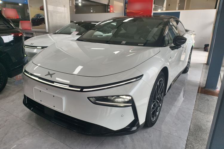 Used XPeng P7+ 2024 Long-Range Max