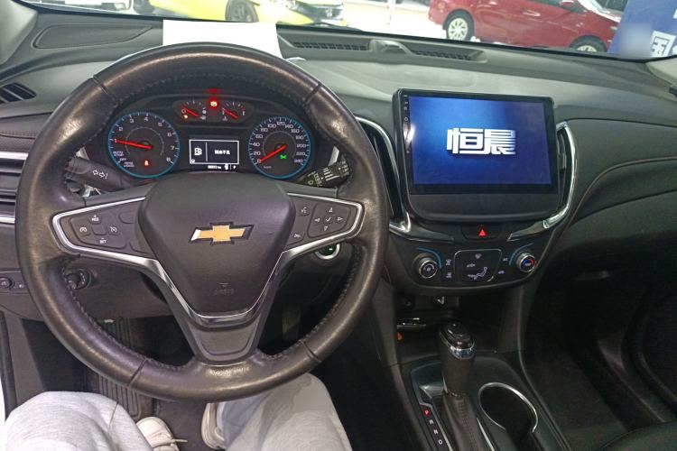 Used Chevrolet Equinox 2019 535T Automatic Chijie Edition China VI