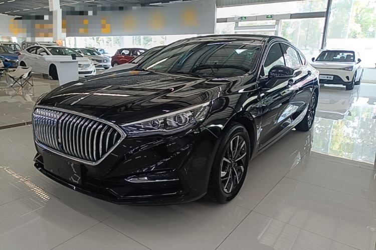 Used Hongqi H5 2020 1.5T DCT Flagship Edition