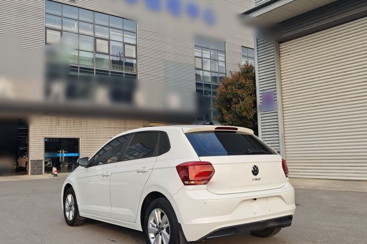 Used Volkswagen Polo 2023 Revised Plus 1.5L Automatic – Enjoy Life Edition Exterior 8