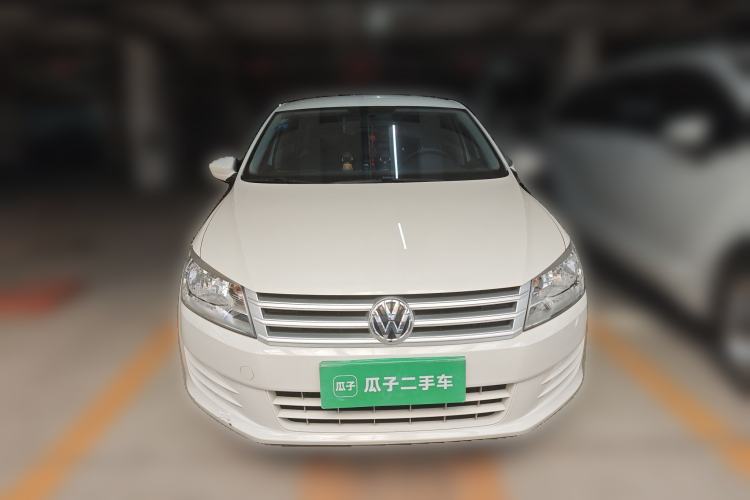 Used Volkswagen Santana 2015 1.6L Manual Fashion Edition
