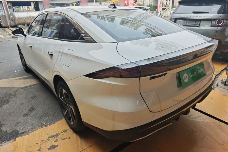 Used Geely Galaxy L6 2023 60km PLUS Exterior 2