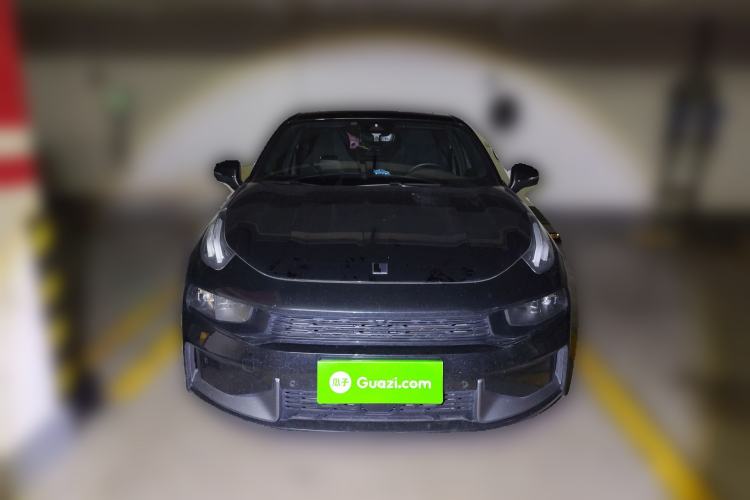 Used Lynk & Co 03 2022 2.0TD DCT JingPro