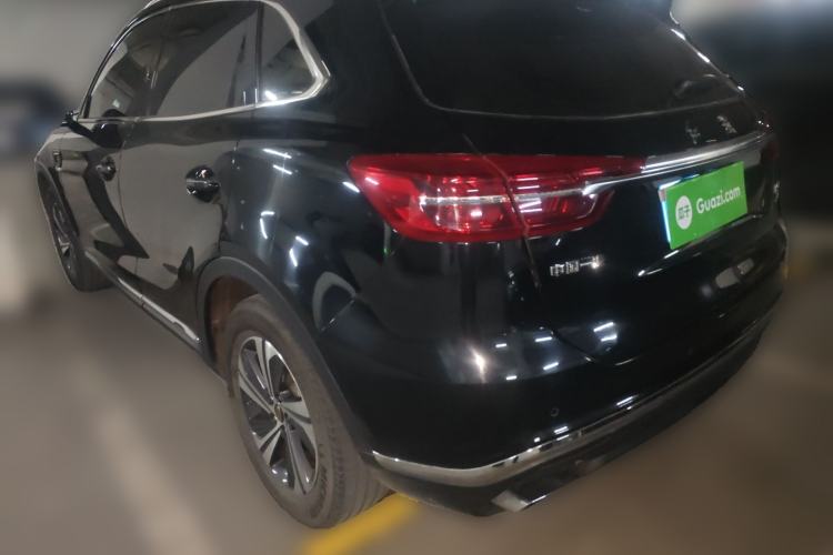 Used Hongqi HS5 2019 2.0T Smart Connect Flagship Edition