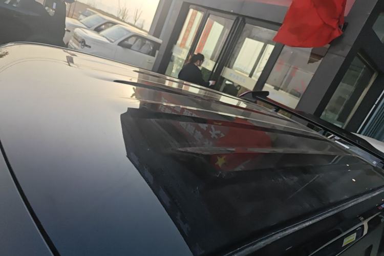 Used Geely Galaxy Panda 2025 210km Panda Kart