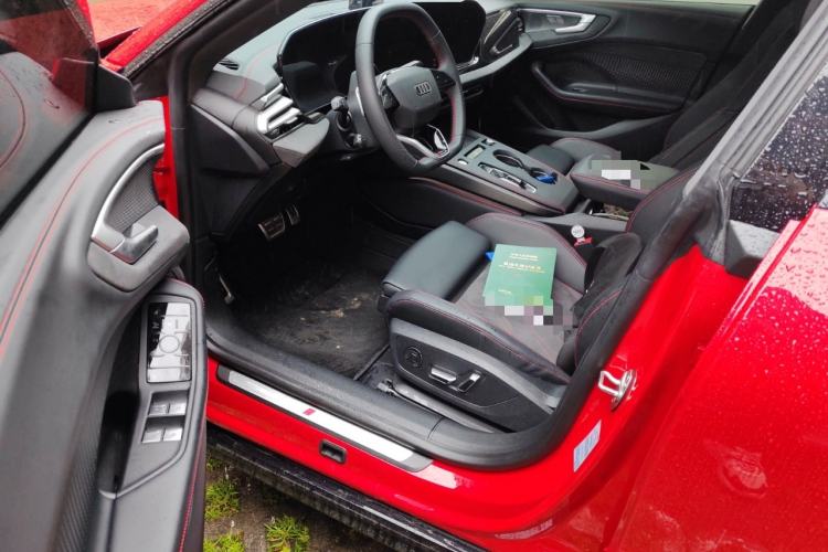 Used Audi A5L Sportback 2026 TFSI quattro 150kW First-Limited Edition
