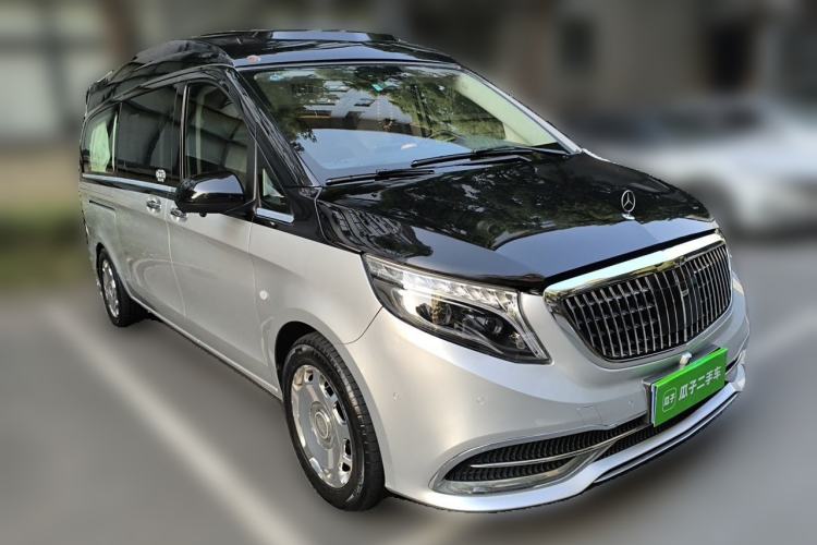 Used Mercedes-Benz Vito 