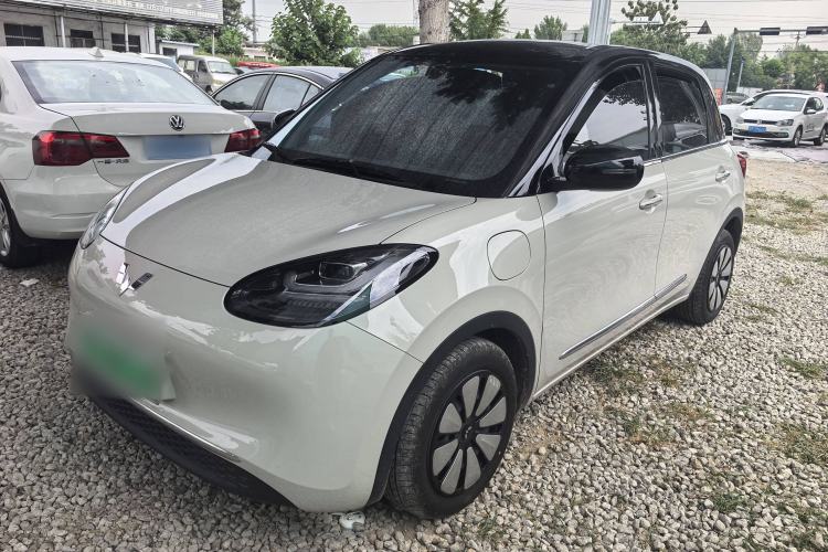 Used Wuling Bingo 2024 333 km Enjoyment Version