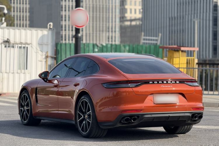 Used Porsche Panamera 2021 Panamera 2.9T