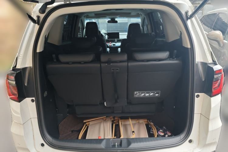 Used Honda Odyssey 2022 2.0L eHEV Sharp·Luxury Edition Trunk