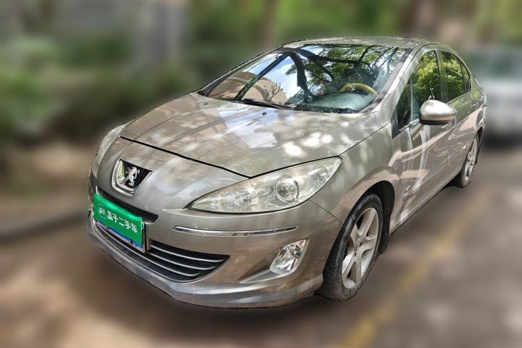 Used Peugeot 408 2011 2.0L Manual Comfort Edition
